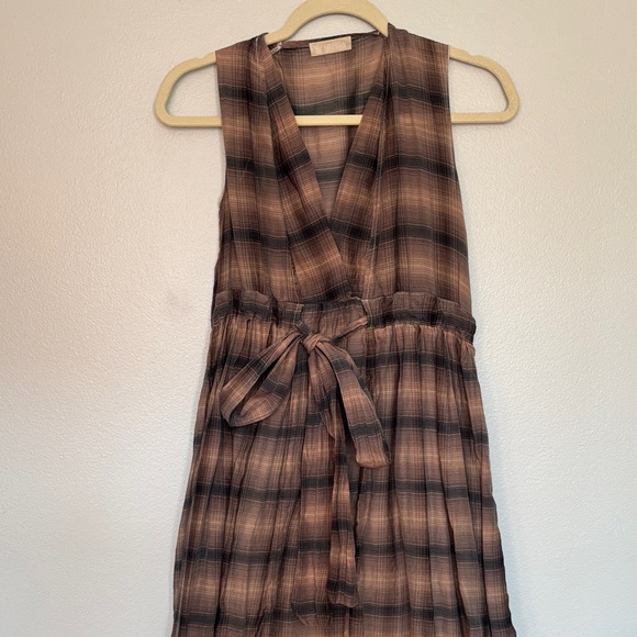 CP Shades Dresses & Skirts - CP Shades Silk/Colton Dress